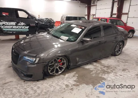 2018 Chrysler 300 300S z USA, uszkodzony, nr VIN 2C3CCABG6JH244774